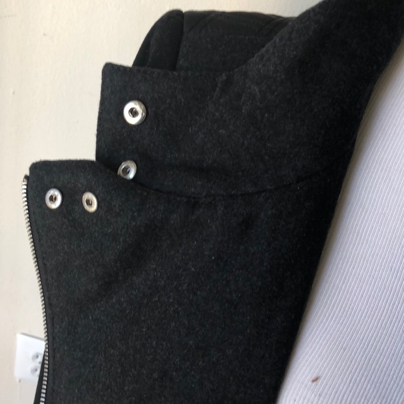 Kenzie Wool Blend coat - Picture 5 of 8